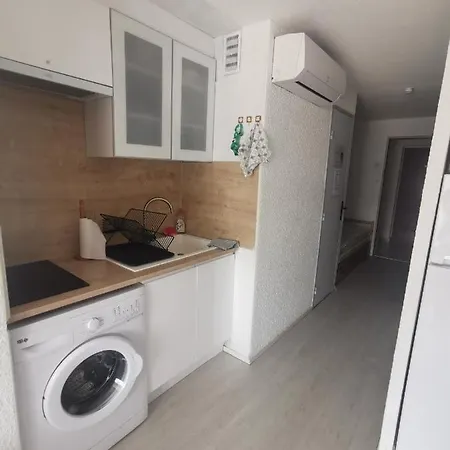 Meuble 4 A 6 Couchages Le Lagon Bleu Du Roi Lejlighed Le Grau-du-Roi