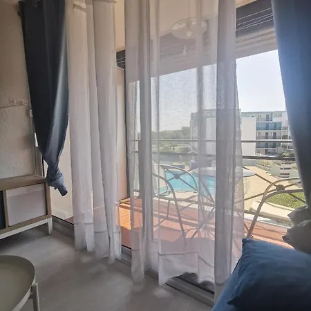 Meuble 4 A 6 Couchages Le Lagon Bleu Du Roi Apartment *